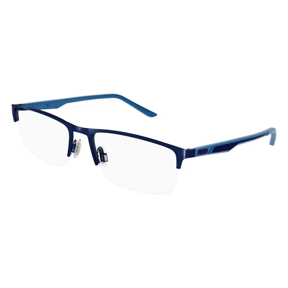 NWT Puma PU0373o-002 58mm New Eyeglasses